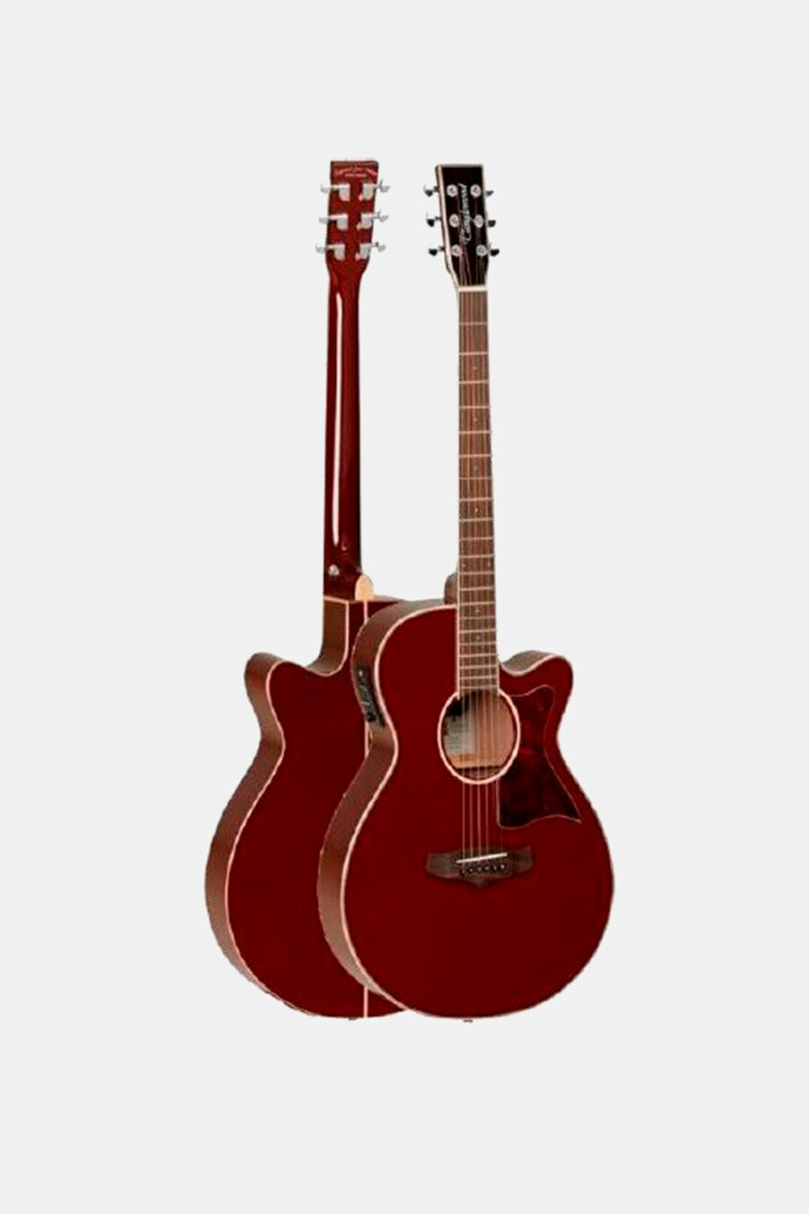 guitarra-tanglewood-tw4rd-mini-jumbo-roja