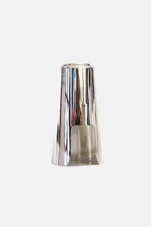 Boquillero para Abrazadera Bonade Invertida Clarinete Sib Plateado C2250UA