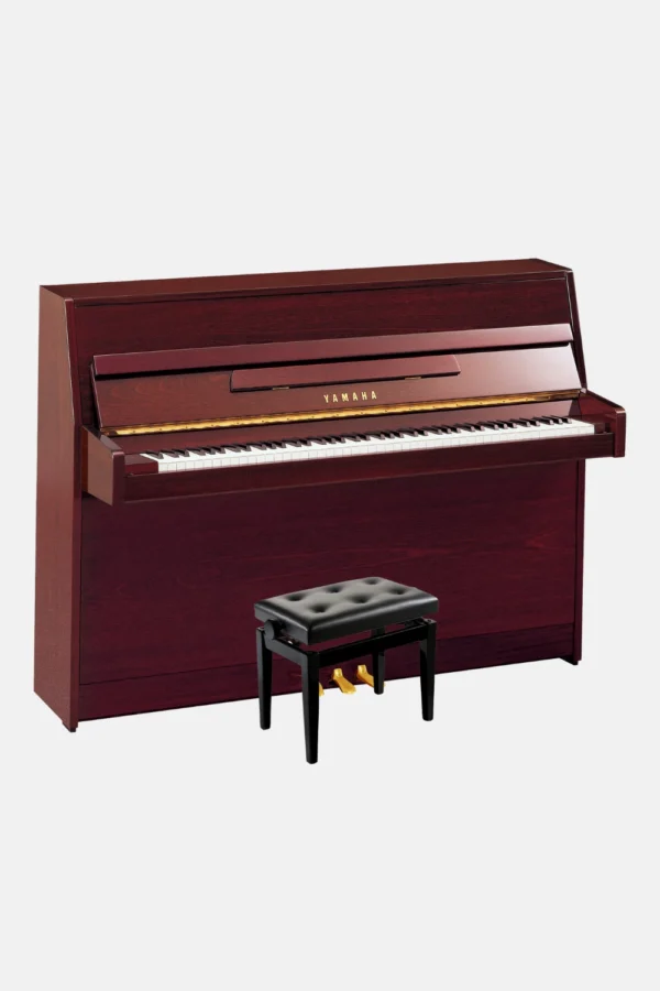 Piano Acústico Vertical Yamaha B1 Caoba pulido
