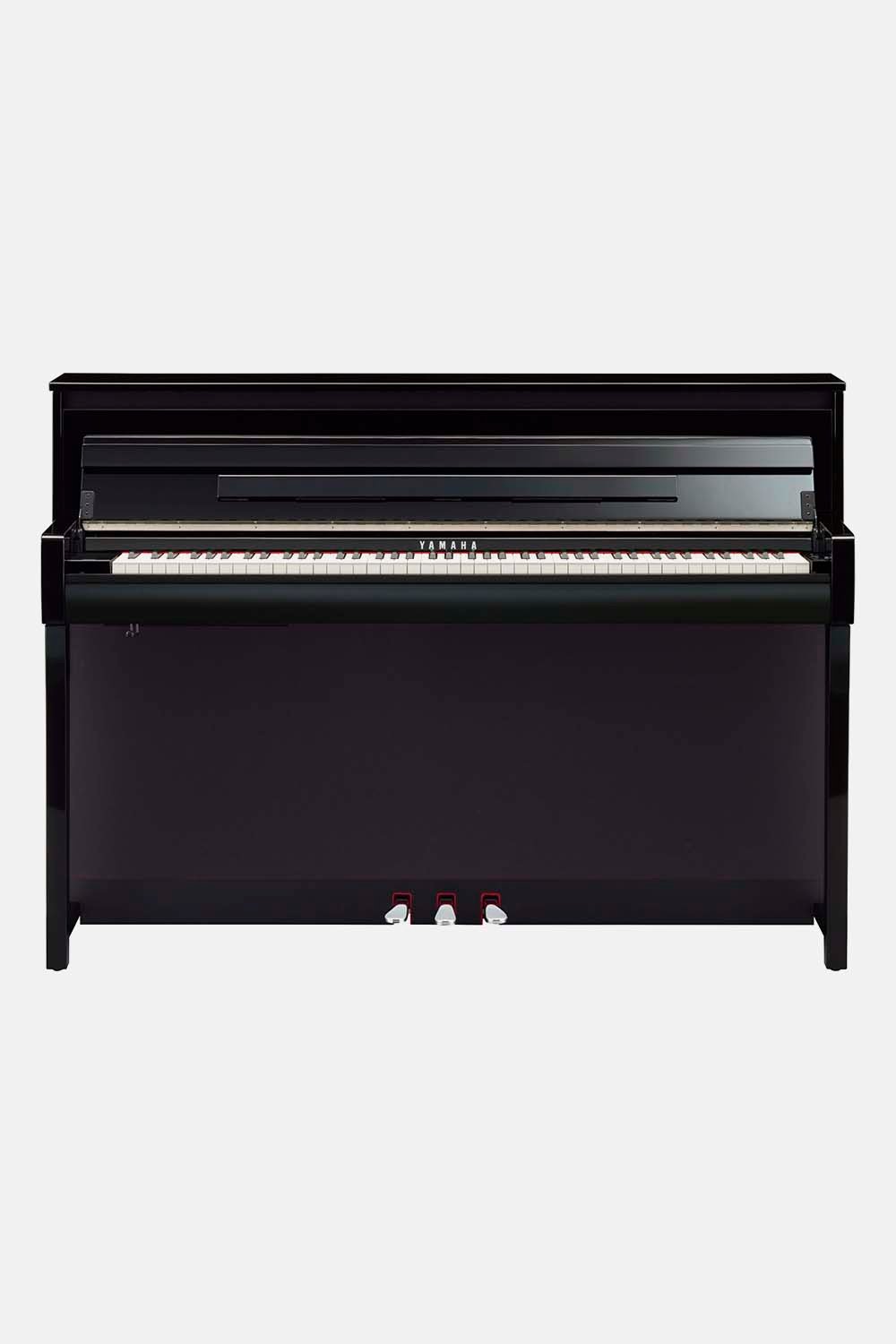 ▷Elegant Grand Piano digital de Cola Eléctrico Infantil Rosa 【Musical San  Francisco】