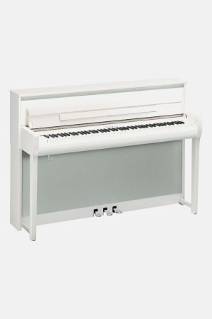 Piano yamaha clavinova 785 PWH