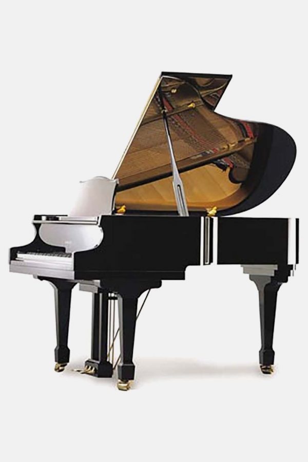 PIANO DE COLA SAMICK SIG-59D NEGRO PULIDO 175