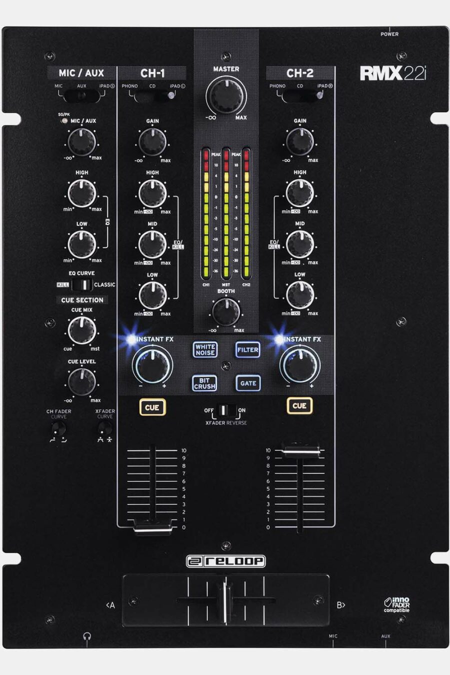 Reloop RMX-22i