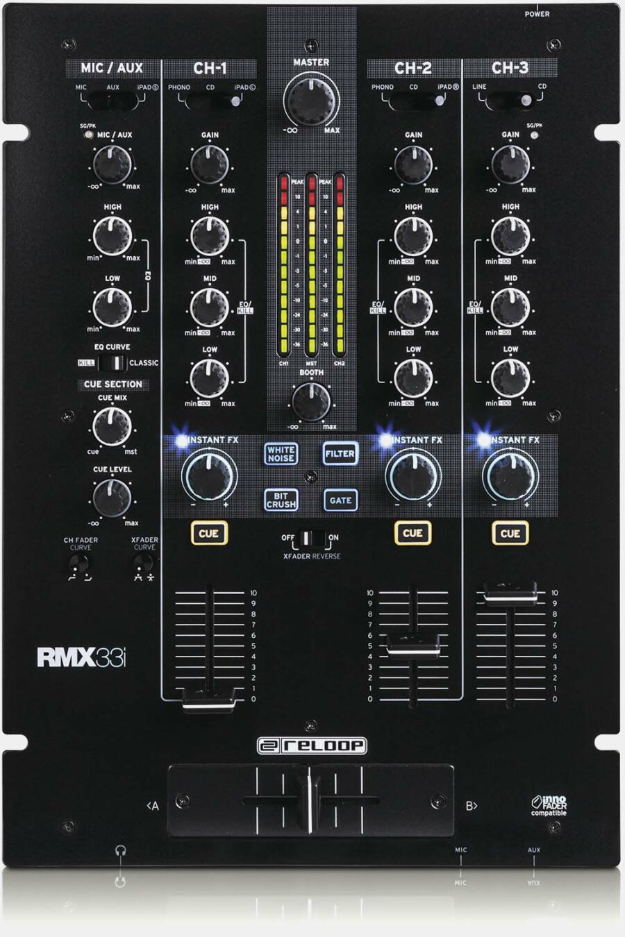 Reloop RMX-33i