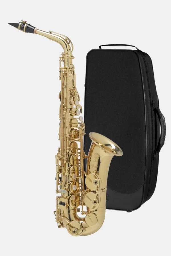 Saxo Alto Selmer AXOS Lacado