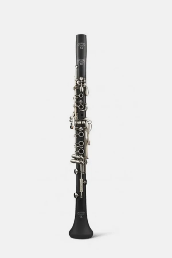 Clarinetet backun alpha