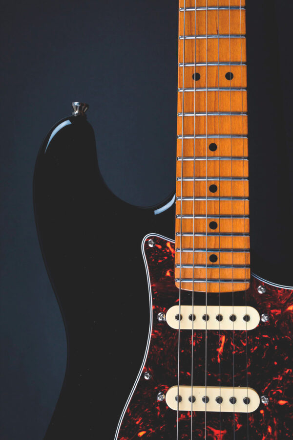 Js 300 HSS BK detail2