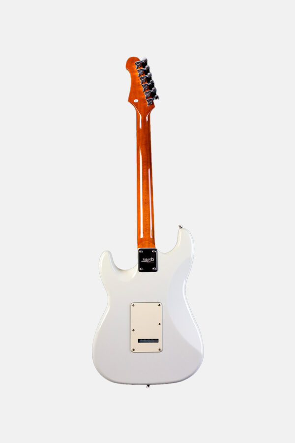 Olympic white back