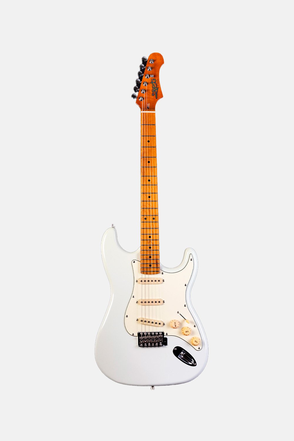 Olympic white front