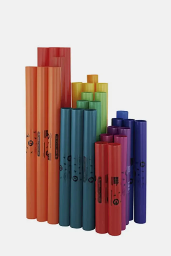 Pack 28 boomwhackers