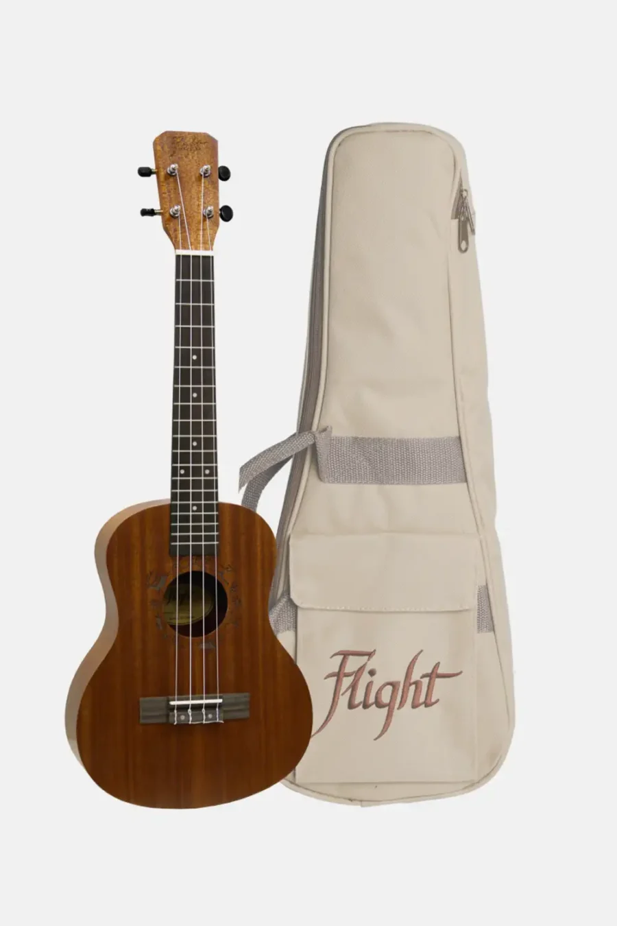 Ukelele tenor flight zebra