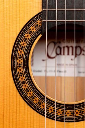 Guitarra Flamenca Camps FL-11C Pro-Blend Electrificada