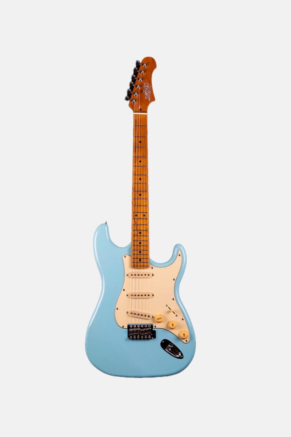 Guitarra Eléctrica Jet JS300-BL-SSS Sonic Blue