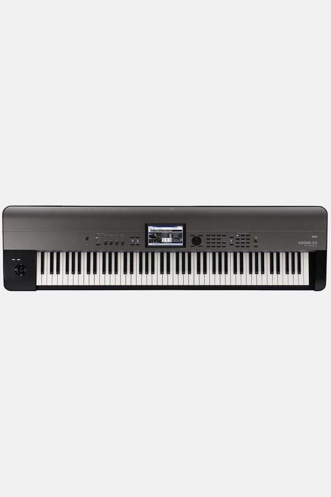 TECLADO KROME-88 EX
