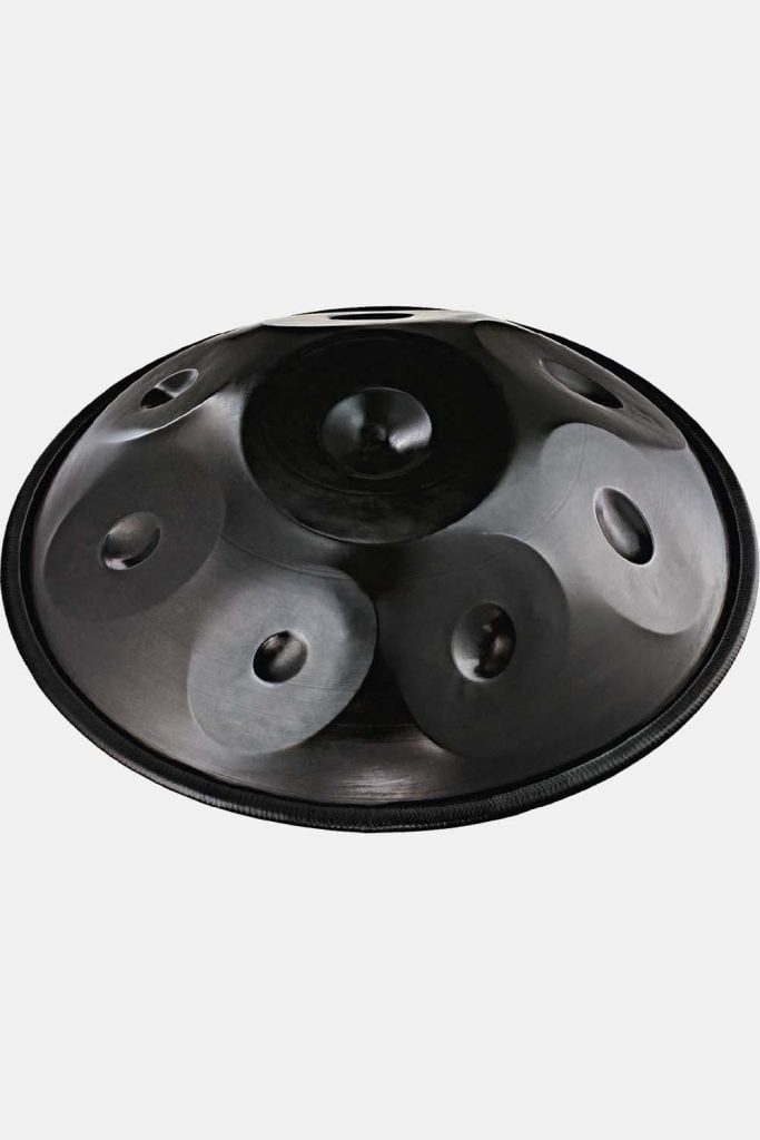 HD1-F HANDPAN NATURAL PRIME F/