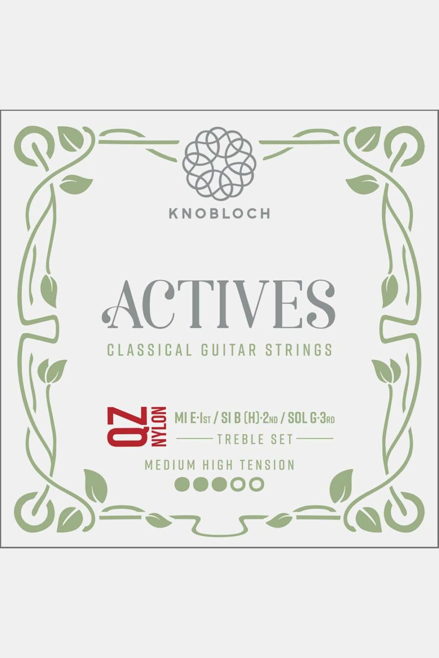 44_Actives QZ Treble Medium-High