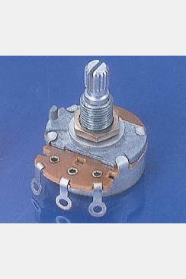 Potenciómetro Gotoh T24-20K Logarítmico (A) 500K
