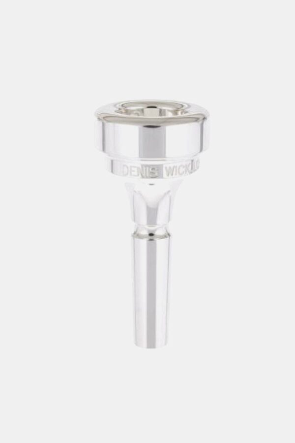 Boquilla Fliscorno Denis Wick 5884-4F Plateada