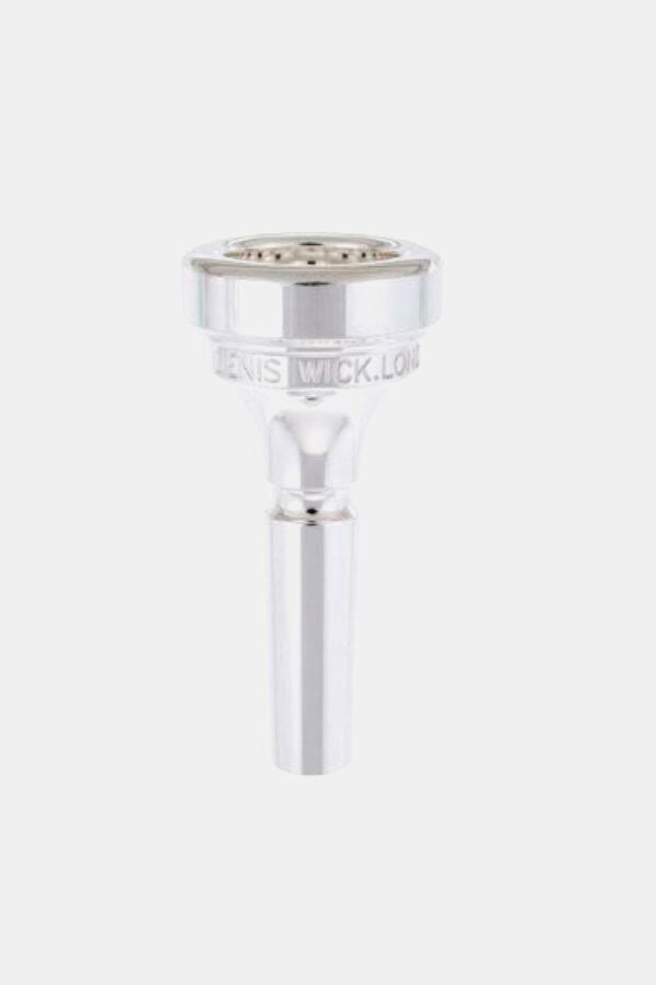 Boquilla Fliscorno Denis Wick 5884-5BFL Plateada