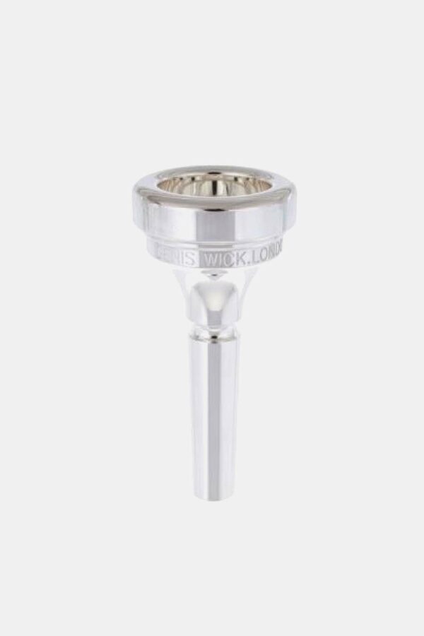 Boquilla Fliscorno Denis Wick 5884-4FL Plateada