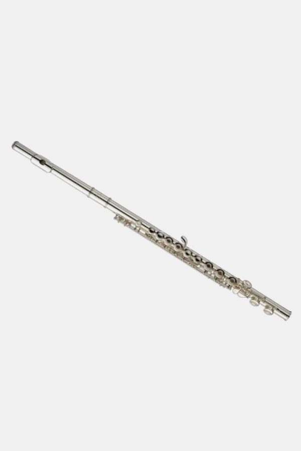 Flauta Pearl F765-R Quantz Abiertos Alineados