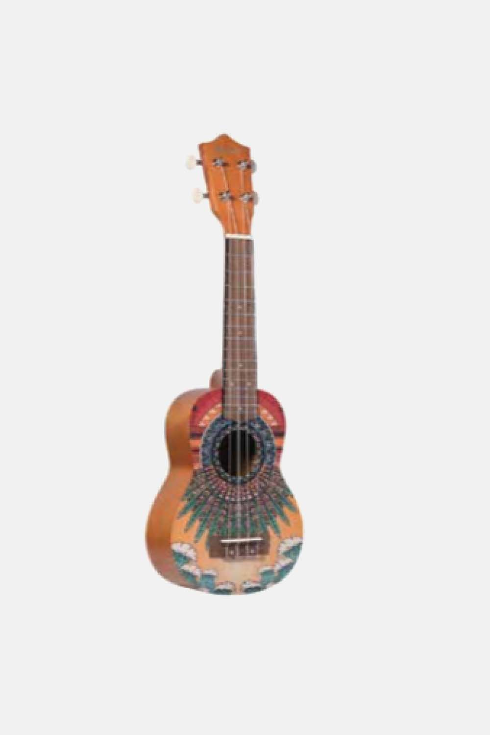 ついに再販開始!】 Bamboo Ukulele コンサートウクレレ BU23 RUK