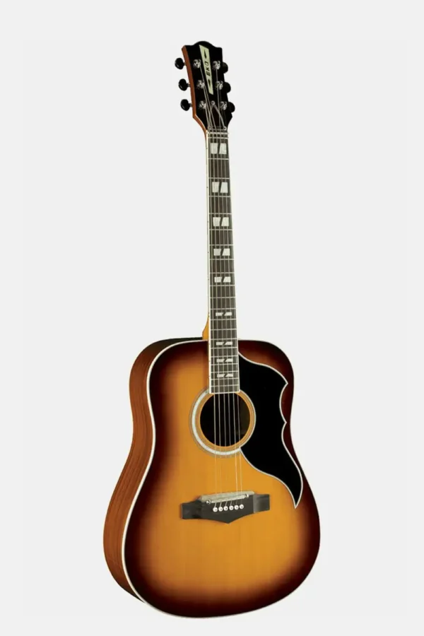 GUITARRA ACÚSTICA DREADNOUGHT RANGER 6 VR A/E – HONEY BURST