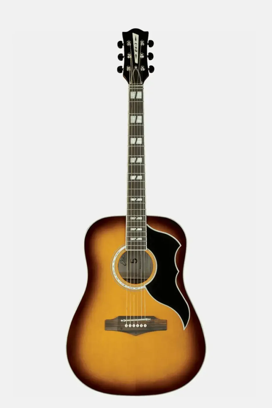 GUITARRA ACÚSTICA DREADNOUGHT RANGER 6 VR – HONEY BURST