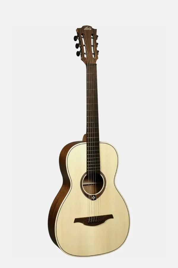 GUITARRA ACÚSTICA PARLOR TRAMONTANE 177 A/E CUTAWAY – NATURAL