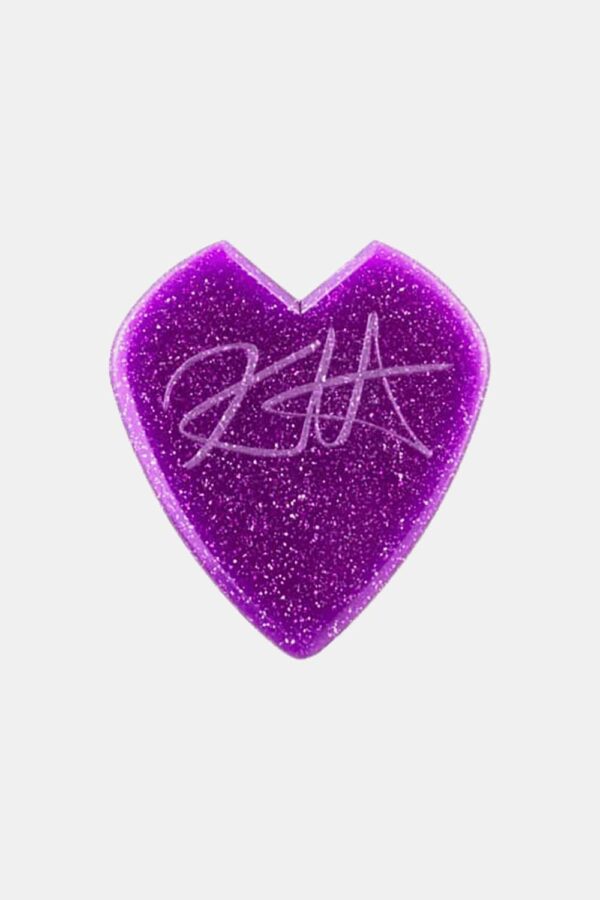 Kirk Hammet Purple Sparkle Jazz bolsa de 24