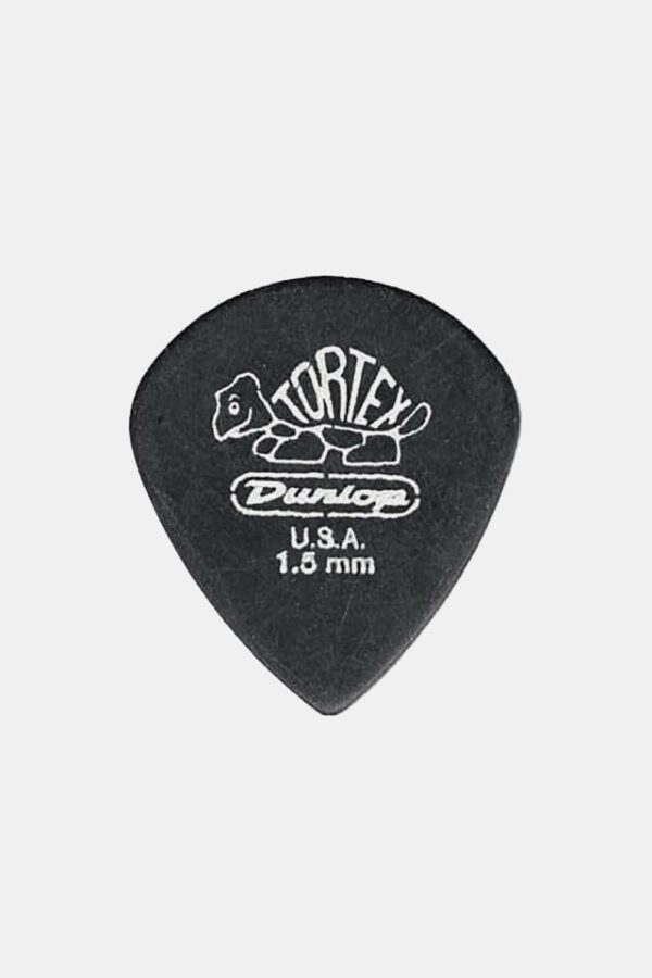 PACK DE 12 UNIDADES TORTEX / JAZZ PITCH BLACK - 1,50MM
