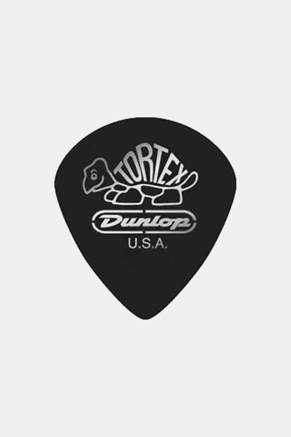 PACK DE 12 UNIDADES TORTEX / JAZZ PITCH BLACK - 0,60MM