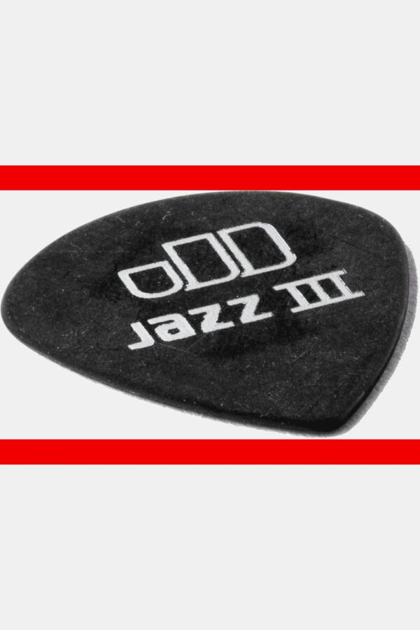 PACK 72 UD, TORTEX® PITCH JAZZ III - 0,73 mm