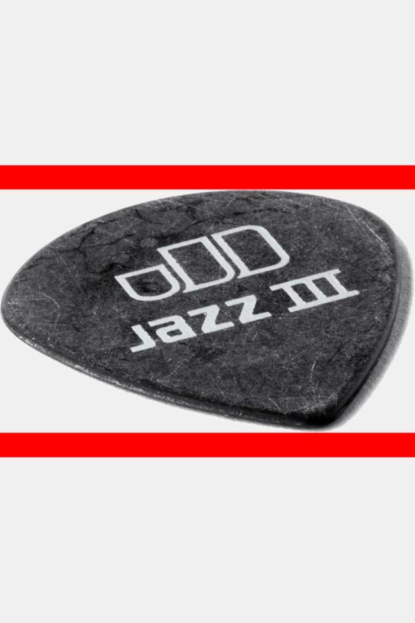 PACK 72 UD, TORTEX® PITCH JAZZ III - 0,88 mm