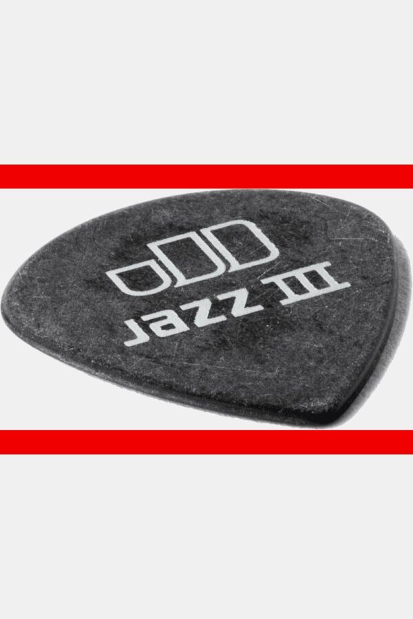 PACK 72 UD, TORTEX® PITCH JAZZ III - 1,00 mm