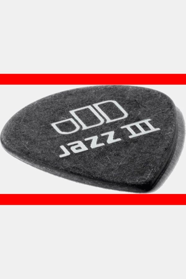 PACK 72 UD, TORTEX® PITCH JAZZ III - 1,14 mm