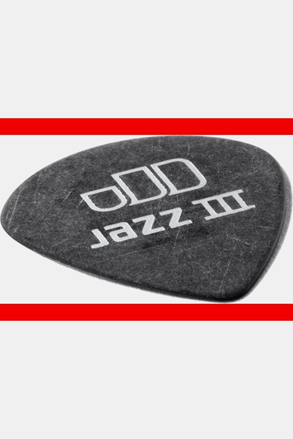 PACK 72 UD, TORTEX® PITCH JAZZ III - 1,35 mm