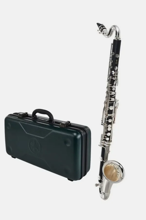 Clarinete bajo yamaha YCL221 II