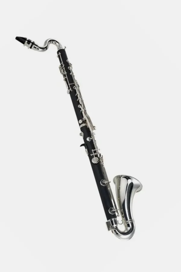 Clarinete bajo ycl221II