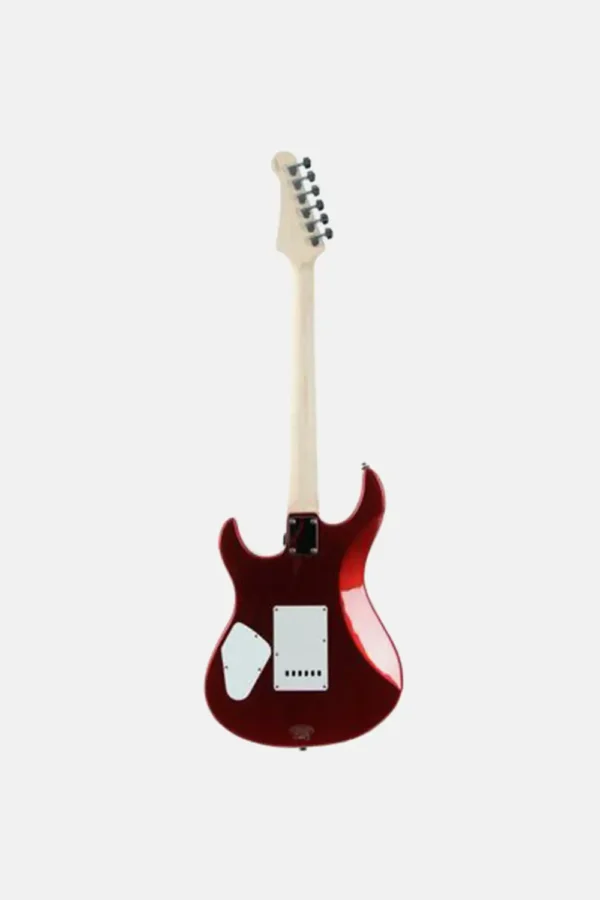 Guitarra Eléctrica Yamaha PACIFICA112VM-tras