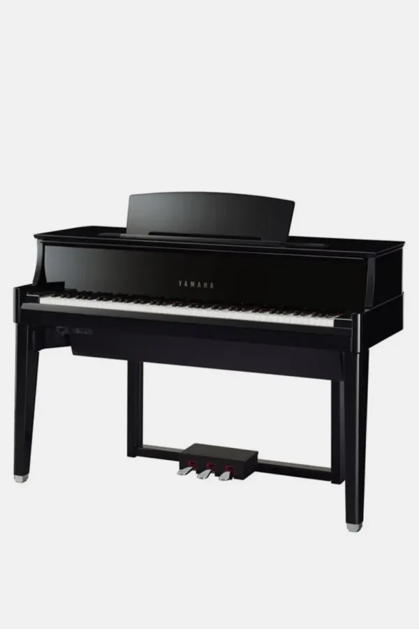 Piano híbrido yamaha avant grand N1X