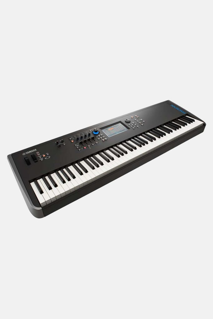 Sintetizador Yamaha MODX8