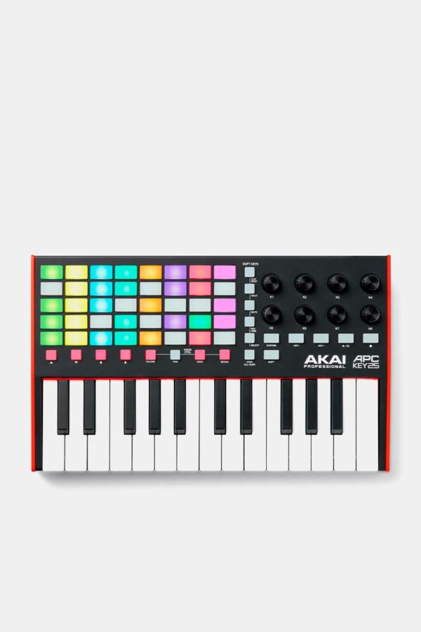 Controlador-akai-key-25