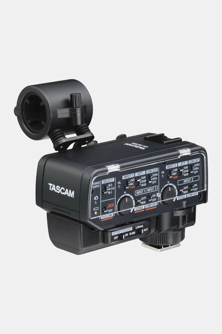 Tascam CA-XLR2d