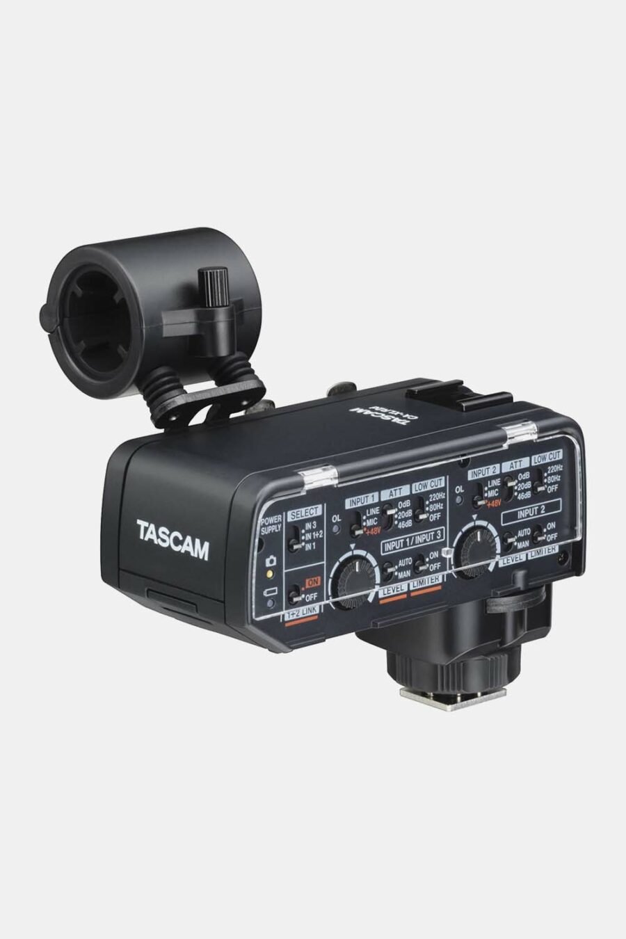 Tascam CA-XLR2d