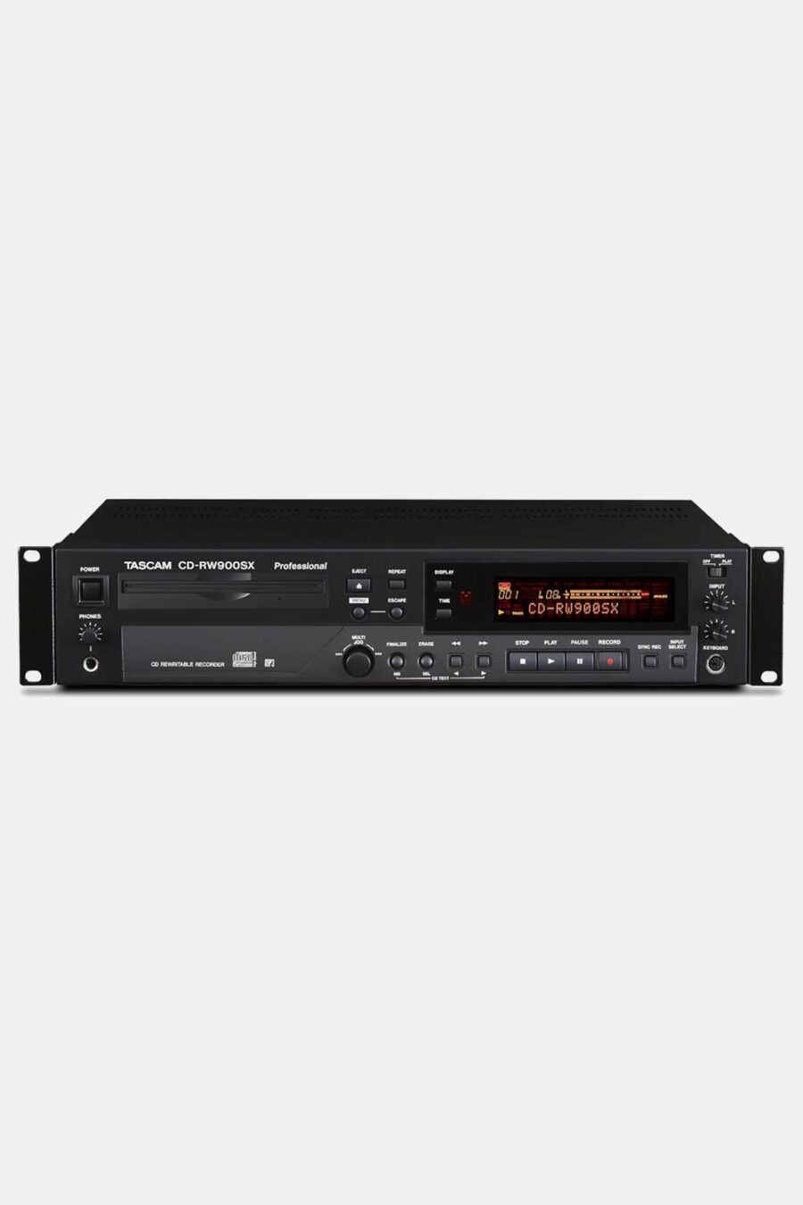 Tascam CD-RW900SX