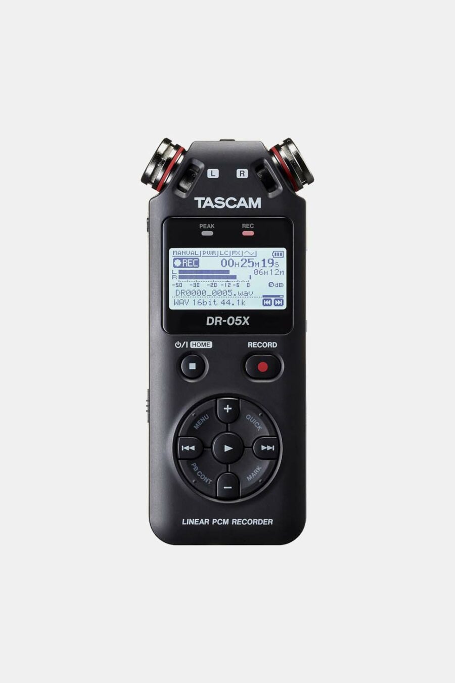 Tascam DR-05X