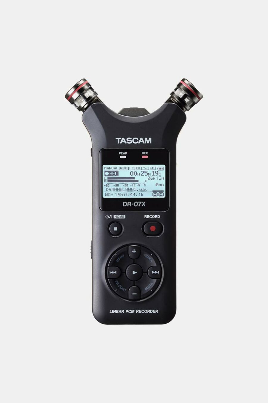 Tascam DR-07X