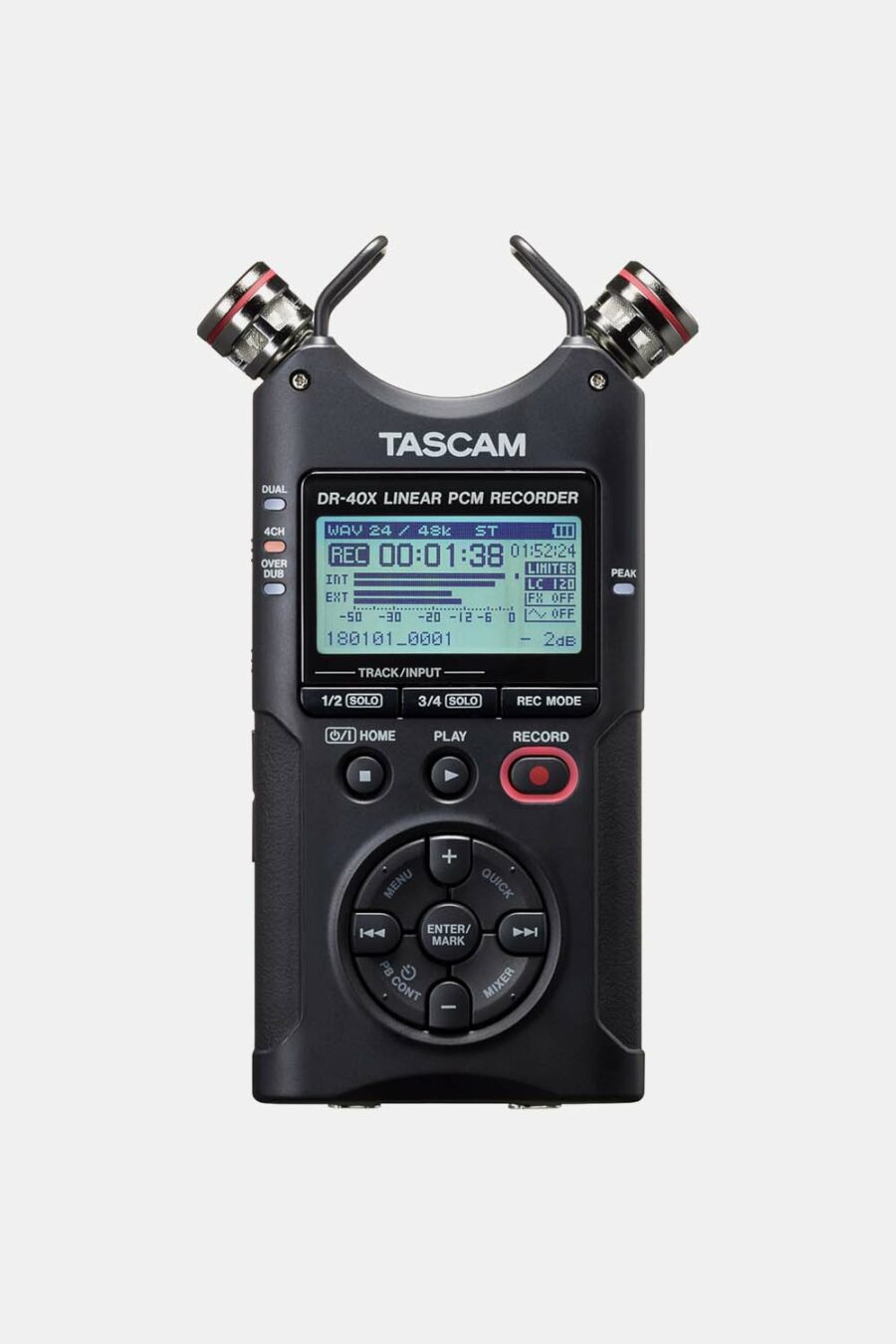 Tascam DR-40X