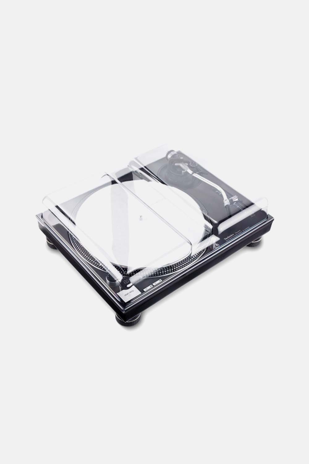 DECKSAVER TECHNICS SL1200 COVER 【Musical San Francisco】